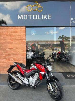 HONDA CB TWISTER 
